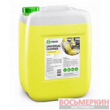 Очиститель салона «Universal-cleaner» 20 кг 112103 Grass