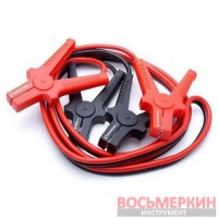 Пусковые провода 300А 3м до -40°C чехол AT-3042 Intertool