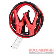 Пусковые провода 400А 3 м до -40°C чехол AT-3044 Intertool