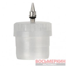 Ремкоплект к аэрографу РТ-1504/DT-5001 0.2 мм сопло и игла PT-1512 Intertool