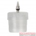 Ремкоплект к аэрографу РТ-1504/DT-5001 0.3 мм сопло и игла PT-1513 Intertool