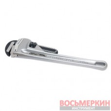 Ключ трубный рычажный алюминиевый 130 мм L900 DDAC1A36 Toptul