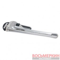 Ключ трубный рычажный алюминиевый 155 мм L1200 DDAC1A48 Toptul