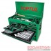 Ящик с инструментом TBAA0901 9 секций 186 единиц GCBZ186A Toptul