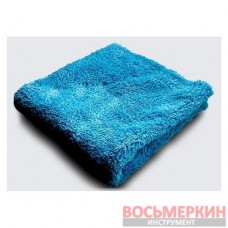 Ткань ун. Microfibra 40х40см цвет голубой MTCK-DP450 СС-139-01-40-40 Mixon