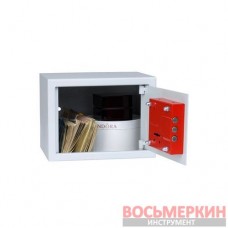Мебельный сейф ключевой 3 кг БС-15К.7035 Ferocon
