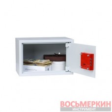 Мебельный сейф ключевой 4,5кг БС-20КД.7035 Ferocon