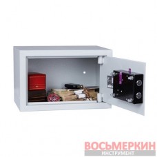 Мебельный сейф ключевой 4,5 кг БС-20К.7035 Ferocon