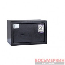 Мебельный сейф ключевой 4,5 кг БС-20К.9005 Ferocon