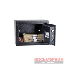 Мебельный сейф электронный 3,5 кг БС-17Е.9005 Ferocon