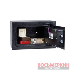 Мебельный сейф ключевой 12 кг ЕС-20К.9005 Ferocon