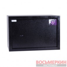 Мебельный сейф ключевой 18 кг ЕС-30К.9005 Ferocon