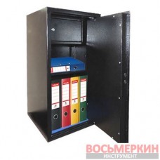 Офисный сейф 30 кг ЕС-65К.Т1.П1.9005 Ferocon