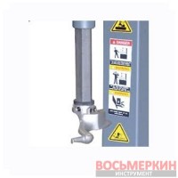 Полуавтоматический шиномонтажный станок 220В T521 Best - ShiningBerg