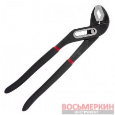 Клещи сантехнические 250 мм кованая сталь NT-0161 Intertool