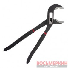 Клещи сантехнические 250 мм кованая сталь NT-0161 Intertool