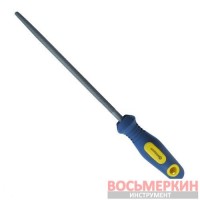 Напильник круглый 200 мм RFF0200 Стандарт