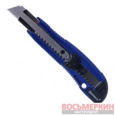 Нож универсальный 18мм с винтовым фиксатором CKK0118 Стандарт