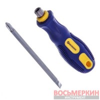 Отвертка переставная 2-в-1 DFS0602 Стандарт