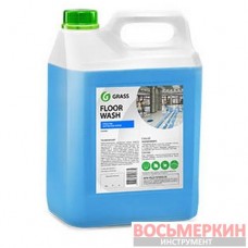 Средство для мытья пола Floor Wash (нейтральное) 5,1 кг 125195 (250111) Grass