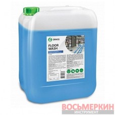 Средство для мытья пола Floor Wash (нейтральное) 10 кг 250112 Grass