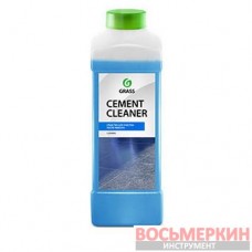 Средство очиститель после ремонта Cement Cleaner 1 л 217100 Grass