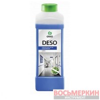 Средство для чистки и дезинфекции Deso 1 л 125190 Grass