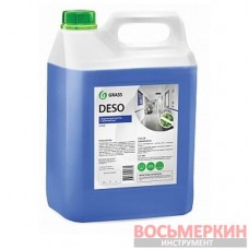 Средство для чистки и дезинфекции Deso 5 кг 212101 Grass