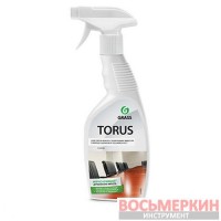 Очиститель-полироль для мебели Torus 600 мл тригер 219600 Grass