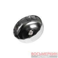 С-к фильтра чашка 87мм/16граней (VOLVO, BMW) 1522 JTC