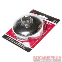 С-к фильтра чашка 87мм/16граней (VOLVO, BMW) 1522 JTC