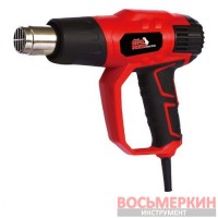 Пистолет горячего воздуха фен 220В 2кВт TRGW1027 Torin Big Red