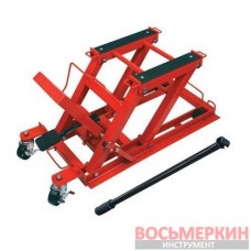 Подъемник для мотоцикла 140-410 мм до 400 кг T66751-CE(T64001G) Torin Big Red