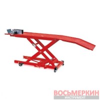 Подъемник ножничный для мотоциклов 360 кг 2200х780 мм TRE64007 Torin Big Red