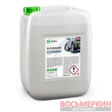 Обезжириватель G-cleaner 20 кг 110266 Grass