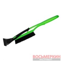 Щетка для снега со скребком 54 см набор ICE1062 Bradas