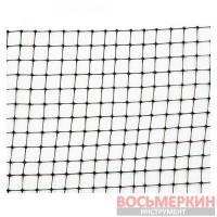 Сетка универсальная UNINET 26 г/м2 ячейка 14х16 мм 1х100м AS-UN2610100 Bradas