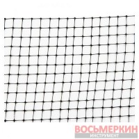 Сетка универсальная UNINET 40 г/м2 ячейка 14х16 мм 1х50м AS-UN4010050 Bradas