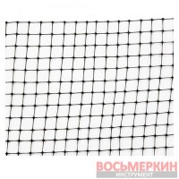 Сетка универсальная UNINET 40 г/м2 ячейка 14х16 мм 1.8х100м AS-UN4018100 Bradas