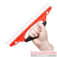 Водосгон силиконовый 30 см AT-0142 Intertool
