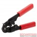 Клещи для опрессовки штекеров RJ-45 8р8с HT-7054 Intertool