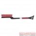 Щетка со скребком телескопическая 68-86 см AT-0118 Intertool