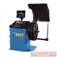 Балансировочный станок автоматический с монитором W95 Best - ShiningBerg