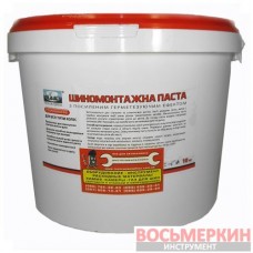 Монтажная паста красная с герметиком 10 кг Украина