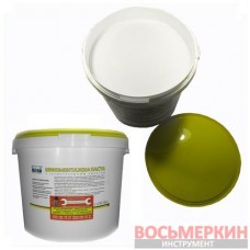 Монтажная паста белая с герметиком 10 кг Украина