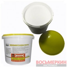 Монтажная паста белая с герметиком 5 кг Украина