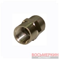 Переходник внутренняя резьба 1/4 внутренняя резьба 1/4 SFF04-04 Airkraft