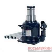 Домкрат бутылочного типа 20 т 150-245 мм два штока TH820002 Torin Big Red