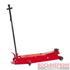Домкрат гидравлический подкатной 5 т 160-560 мм 2-а поршня с карданом 85кг TR50001 Torin Big Red