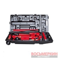 Рихтовочный набор усилие 10 т насос без манометра T71002L Torin Big Red